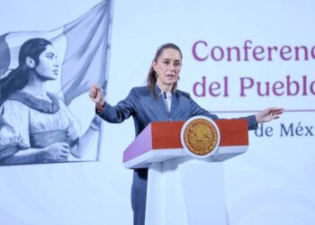 Desiste Félix Salgado a candidatura a Gob en Guerrero tras mensaje de Sheinbaum contra nepotismo