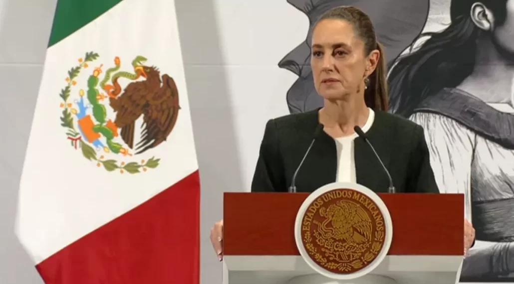 México queda exento de aranceles otro mes, tras llamada de Sheinbaum y Trump