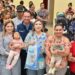 APOYA EL DIF MUNICIPAL A 400 MADRES SOLTERAS CON BEBES LACTANTES: APOYÁNDOTE CON AMOR.