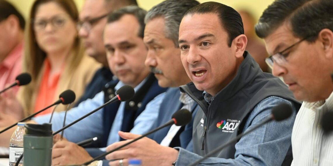 INSTALACIÓN EN ACUÑA DEL COMITÉ DE PLANEACIÓN PARA EL DESARROLLO MUNICIPAL (COPLADEM) 2025