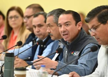INSTALACIÓN EN ACUÑA DEL COMITÉ DE PLANEACIÓN PARA EL DESARROLLO MUNICIPAL (COPLADEM) 2025