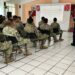 Refuerzan Seguridad Vial en Acuña con Pláticas a Personal Militar