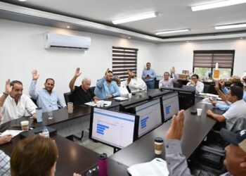 SIMAS Acuña refuerza esfuerzos para el cuidado del agua: Sesión del Consejo de Abril