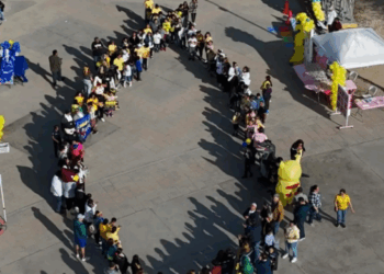 NADIE SE QUEDA ATRÁS: UNA CAMINATA QUE REFLEJA EL ESPÍRITU INCLUSIVO DE ACUÑA