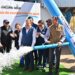 MÁS AGUA, MÁS VIDA: ALCALDE CUMPLE CON ABASTO DE AGUA