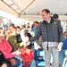 Brigada «Por Amor a Tu Escuela» lleva mejoras y compromisos al JN Niños Héroes
