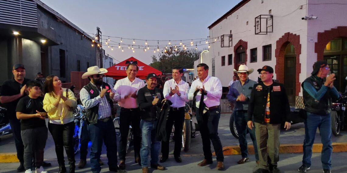 ARRANCA CON ÉXITO EL MOTOFIESTA ACUÑA 2025