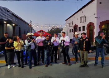 ARRANCA CON ÉXITO EL MOTOFIESTA ACUÑA 2025