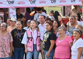 LA FERIA DE LA MUJER LLEGA A MÁS COLONIAS