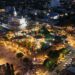 ENTREGA EMILIO DE HOYOS, RENOVACIÓN DE LA PLAZA BENJAMÍN CANALES: EL CORAZÓN DE ACUÑA VUELVE A LATIR