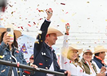 ¡REGRESÓ EL RUNNING LAS VACAS A ACUÑA CON ÉXITO ROTUNDO!