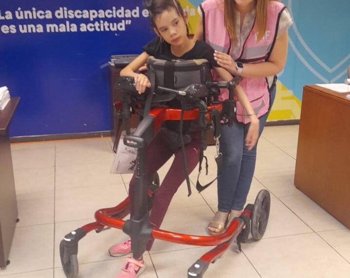 DIF Acuña a favor de la inclusión
