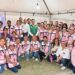 Cientos de acuñenses se benefician con brigada «Unidos por amor a nuestra gente»