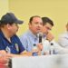 Protección Civil de Acuña revisa plan de acción de lluvias 2025
