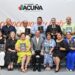 Reconoce Acuña a maestros por trayectoria de 30 a 60 años