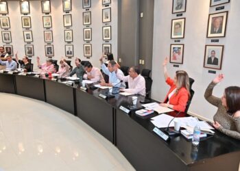 Aprueban en sesión de Cabildo puntos de relevancia para el desarrollo de Acuña