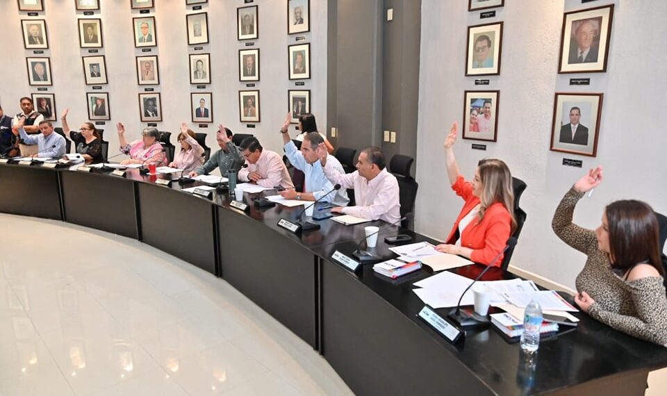 Aprueban en sesión de Cabildo puntos de relevancia para el desarrollo de Acuña