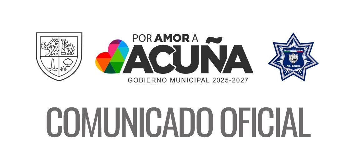 Acuña emite comunicado sobre riña con menores de edad detenidos