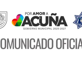 Acuña emite comunicado sobre riña con menores de edad detenidos