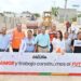 Gobierno de Acuña inicia obra de pavimentación en colonia Lomas del Pedregal