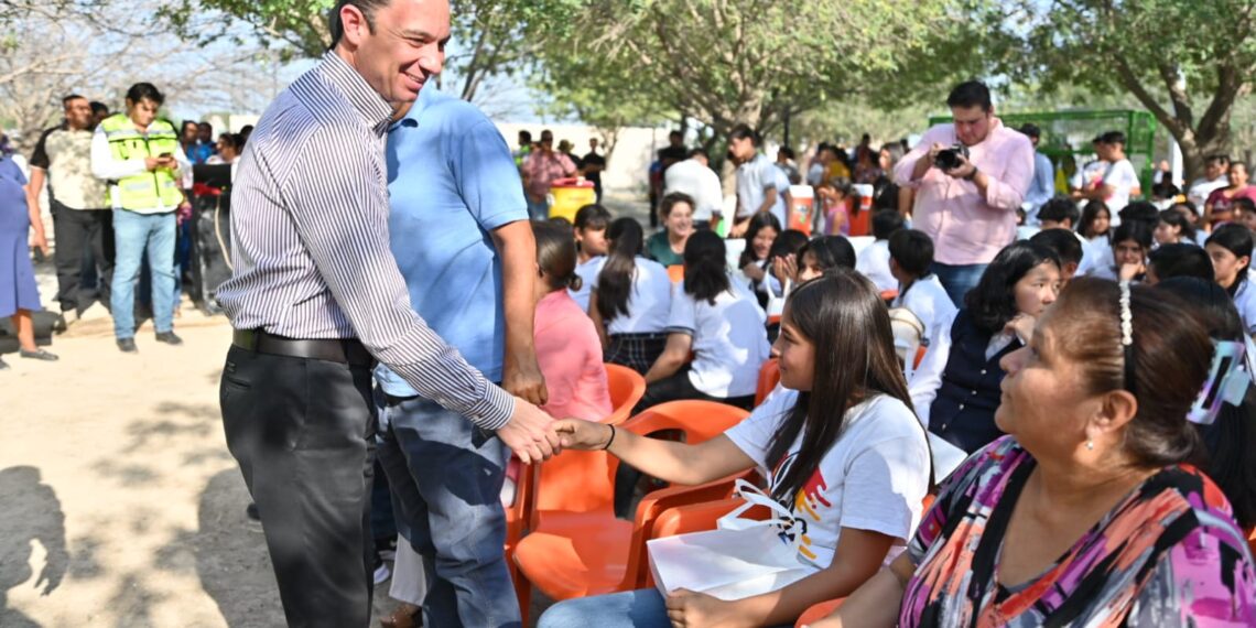 Conmemora Acuña Día Mundial del Medio Ambiente