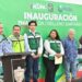 Inauguran séptima celda del relleno sanitario de Acuña