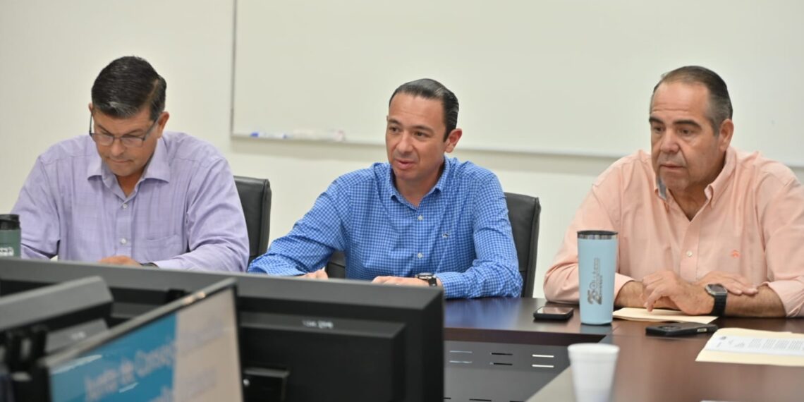 Sesiona Consejo de Desarrollo Urbano Municipal