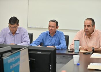 Sesiona Consejo de Desarrollo Urbano Municipal