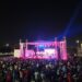 Gran éxito en primera feria nocturna del comercio en Macroplaza de Acuña