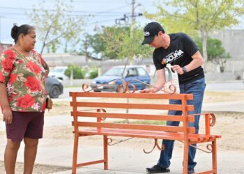 Inicia programa: «Por Amor a Mi Plaza»