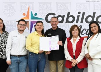 Eligen Cabildo Juvenil 2025 en Acuña