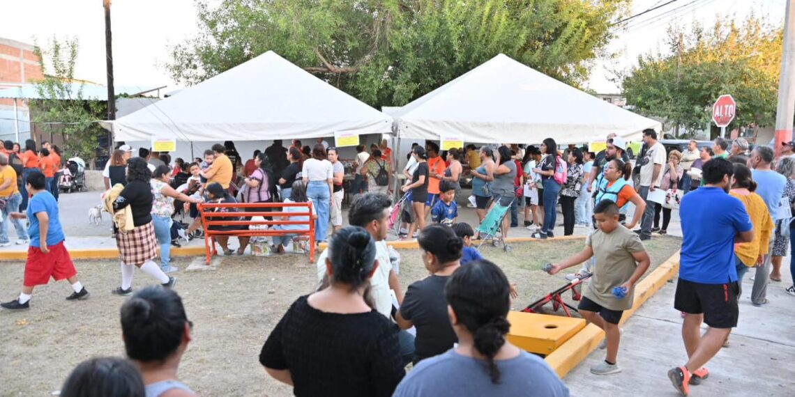 Brigada «Por Amor a Nuestra Gente» llega a col La Ribera