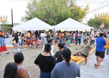 Brigada «Por Amor a Nuestra Gente» llega a col La Ribera