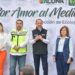 Encabeza alcalde tercera jornada de reforestación municipal