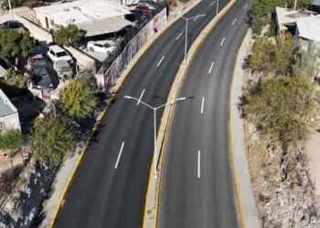 Entregan modernización de libramiento «José de las Fuentes Rodríguez»