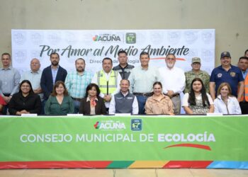Instalan Consejo Municipal de Ecología