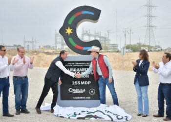 Entregan nueva etapa de libramiento Jesús María Ramón