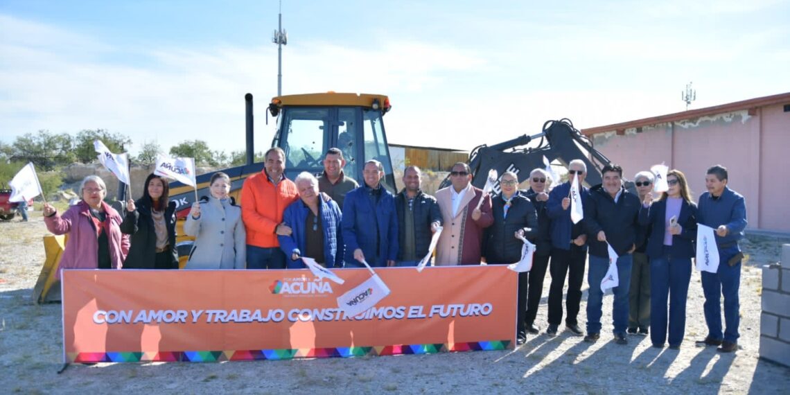 Acuña, primer mpio de Coah en contar con un centro de rehabilitación de adicciones