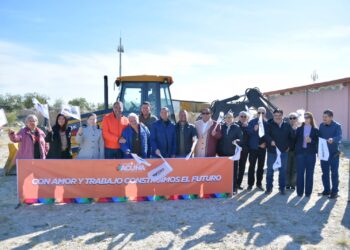 Acuña, primer mpio de Coah en contar con un centro de rehabilitación de adicciones