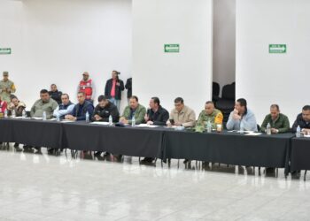 Presenta Protección Civil plan de acción para temporada invernal 2025-2026