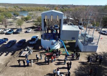 Modernizan equipo de bombeo para fortalecer abasto de agua en Acuña