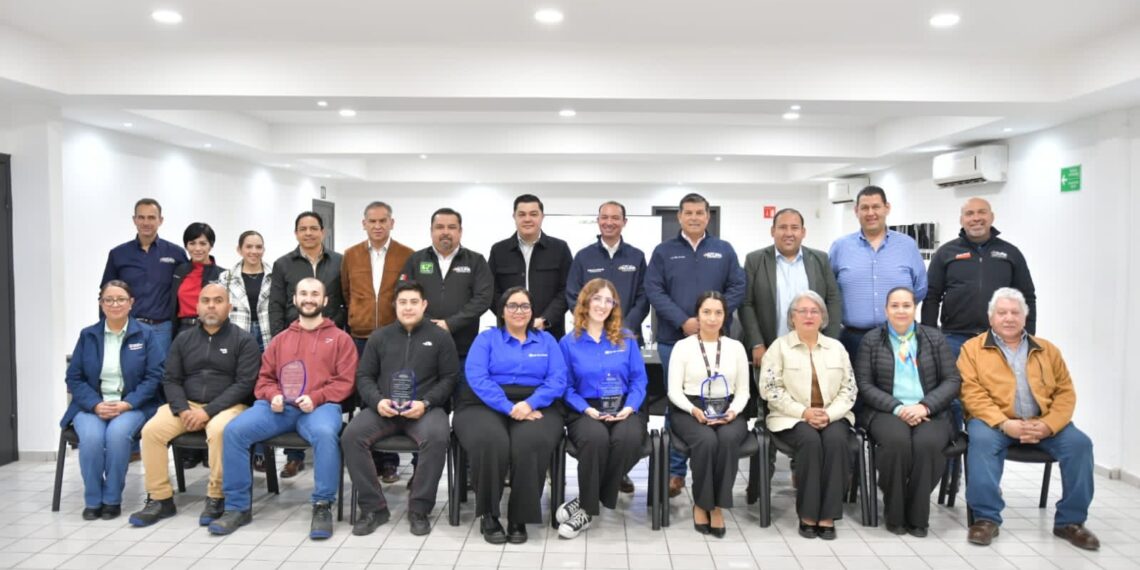 Escuela Verde fortalece alianza entre empresas, escuelas y mpio para impulso de cultura ambiental