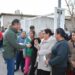 Continúa brigada «Por amor a nuestra gente» en col Santa Martha