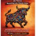 Convocatoria para concurso de decoración de toros Runing Las Vacas 2026