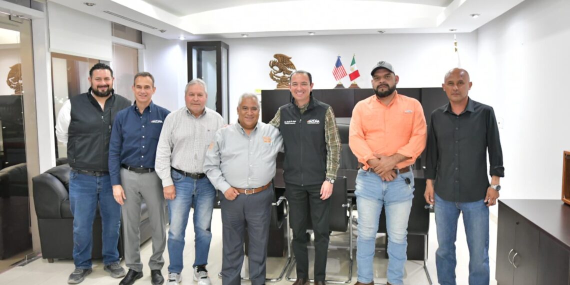 Nuevo Hospital del ISSSTE, avanzamos Unidos por la Salud de Acuña: Emilio de Hoyos