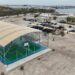 Nuevo techo malla sombra moderniza espacio para estudiantes de preparatoria Antonio Gutiérrez