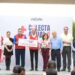 Gobierno de Unidad y Cruz Roja Mexicana dan arranque a colecta anual 2026