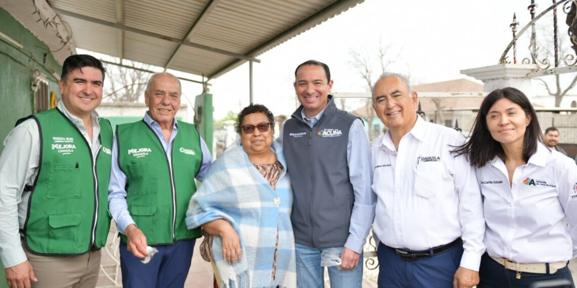 Arranca en Acu{a campaña contra el dengue