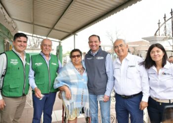 Arranca en Acu{a campaña contra el dengue