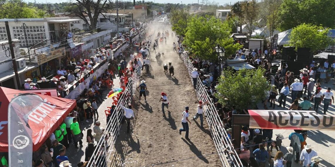 Éxito total: Runing Las Vacas 2026 impulsa turismo y reúne a miles en Acuña